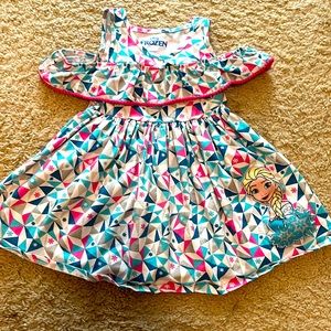 Disney Elsa Dress